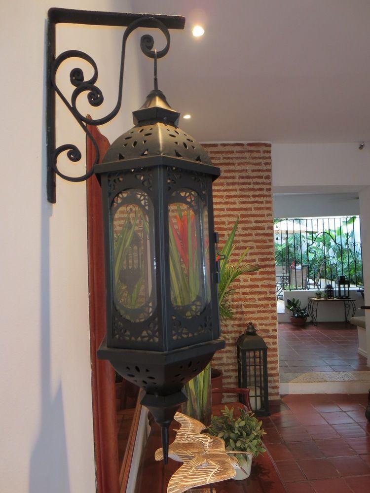 Hotel Casa La Sierpe By Hmc Cartagena Esterno foto